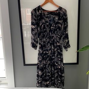 Club Monaco Silk Dress - Size 4